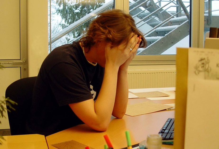 Stress diabetə səbəb olur