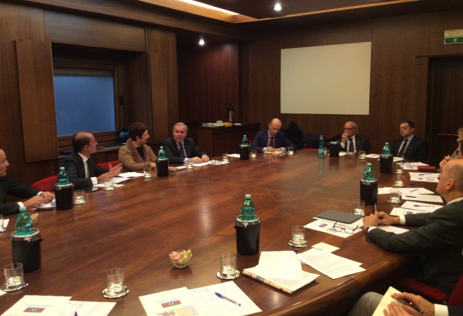 Italy’s Sardinia region interested in expansion of relations with Azerbaijan