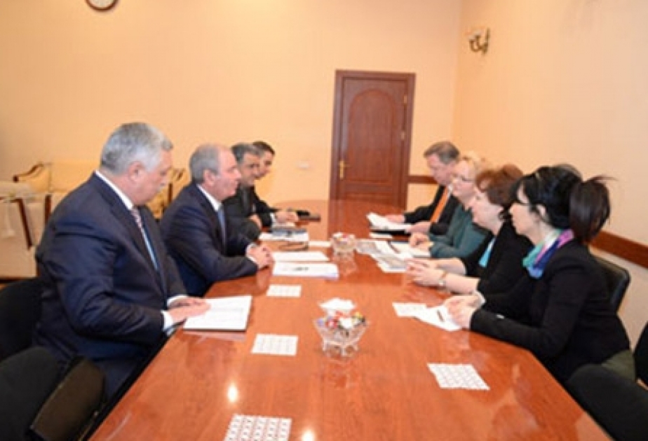 La Banque mondiale a avancé ses propositions concernant la modernisation du système postal en Azerbaïdjan
