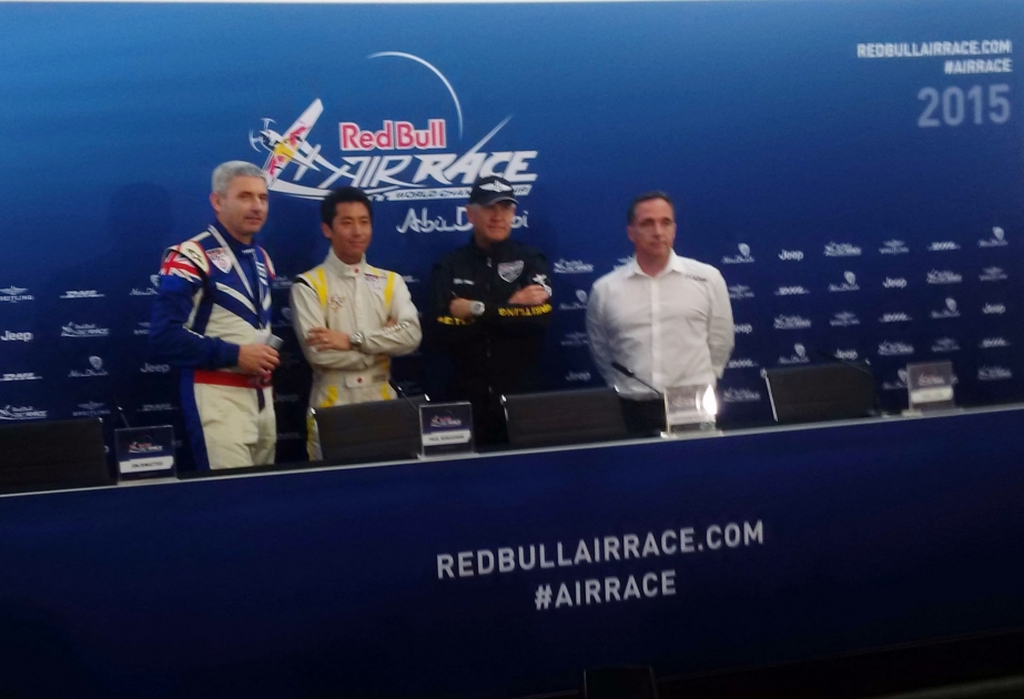 “Red Bull Air Race” aerobatika turnirində 14 pilot mübarizə aparacaq