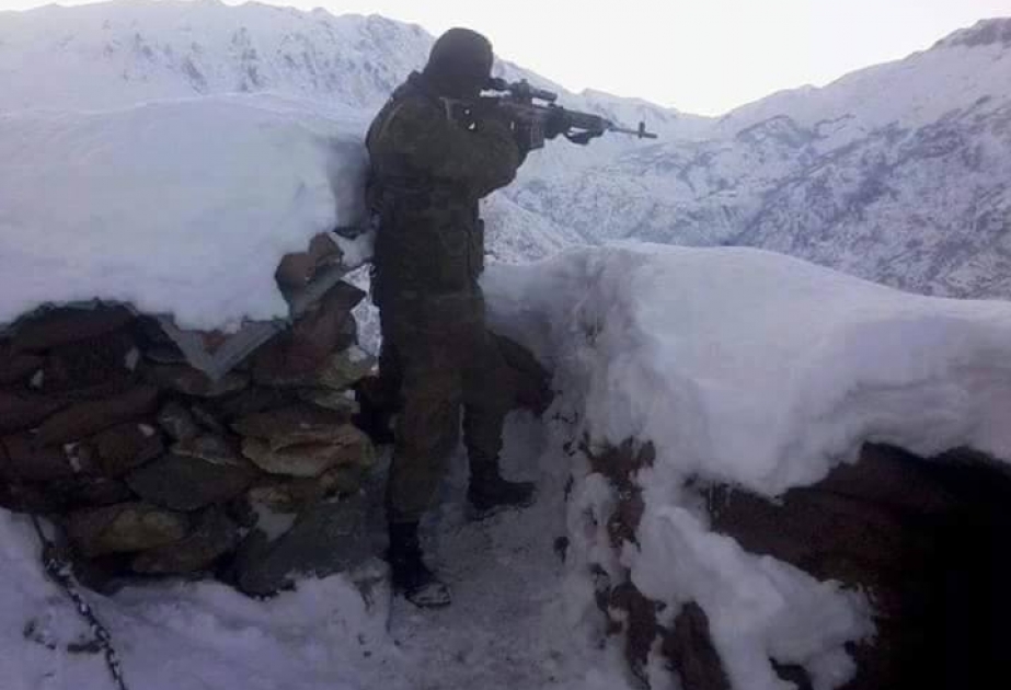 Armenians violated ceasefire with Azerbaijan 55 times throughout the day