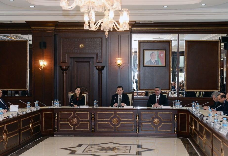 Milli Majlis hosts hearing on Azerbaijani-U.S. relations