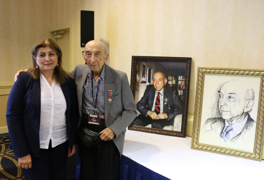 Ş.Şahbazova: Lütfi Zadə sadə insan, böyük alimdir