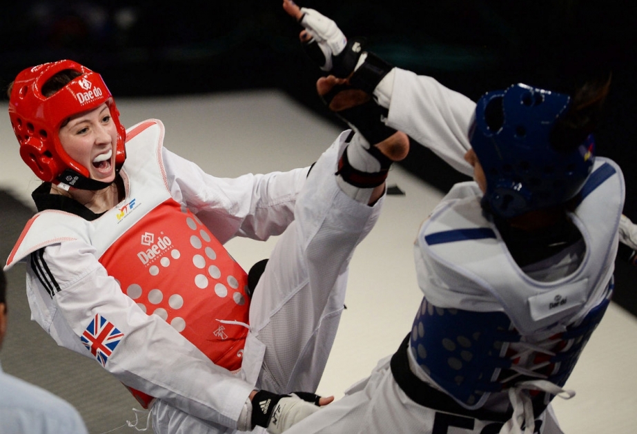 Birinci Avropa Oyunlarının proqramına daxil olan taekvondo yarışlarında 128 idmançı iştirak edəcək