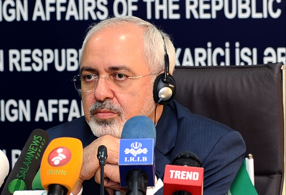 Mohammad Javad Zarif: “Iran is always for resolution of Nagorno- Karabakh conflict within the territorial integrity of Azerbaijan”