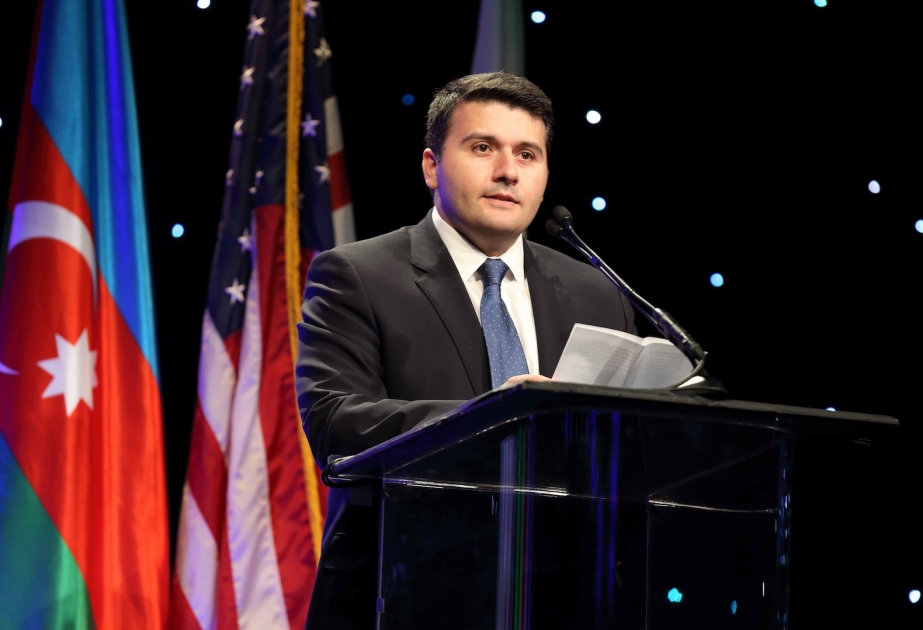 Azerbaijani-American Evening of Art, Music and Goodwill held in Los Angeles