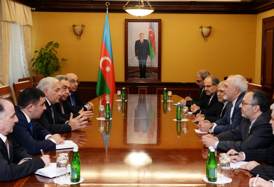 Aserbaidschanische und iranische Parlamente spielen eine wichtige Rolle bei der Stärkung der bilateralen Beziehungen
