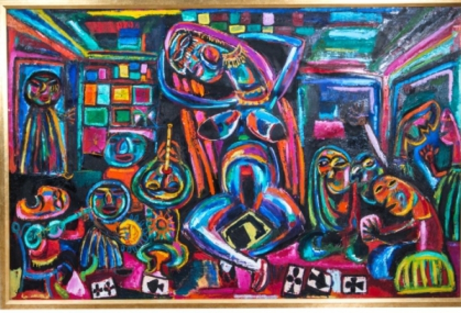 Sotheby’s to showcase Azeri Artwork in London