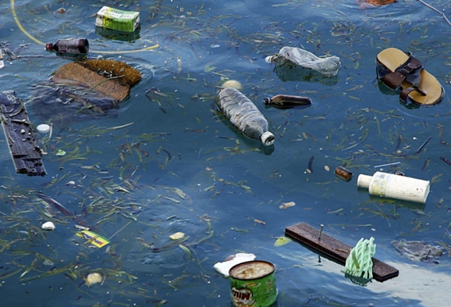 Millionen Tonnen Plastik schwimmen heute in den Meeren