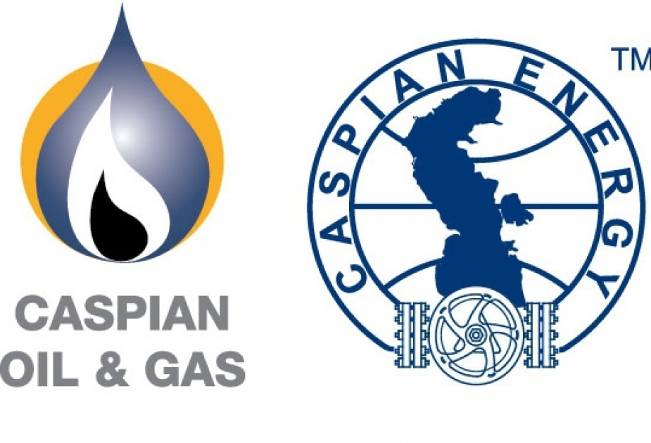 Caspian Energy becomes general media partner of Caspian Oil & Gas - 2015