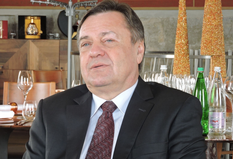 Bu il Lyublyanada Mehdi Hüseynzadənin xatirə abidəsi ucaldılacaq