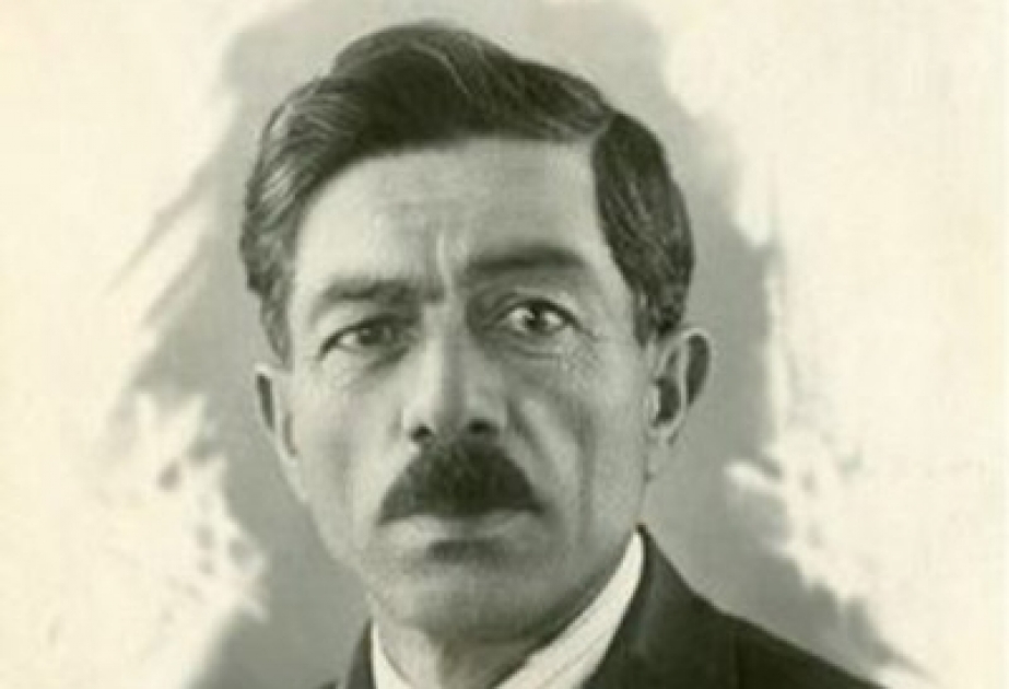 Сегодня юбилей Алиаги Вахида