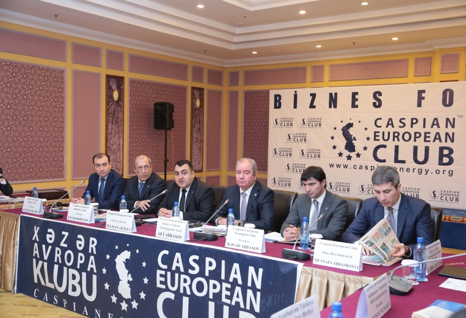 Forum d’affaires dans le cadre du CEIBC