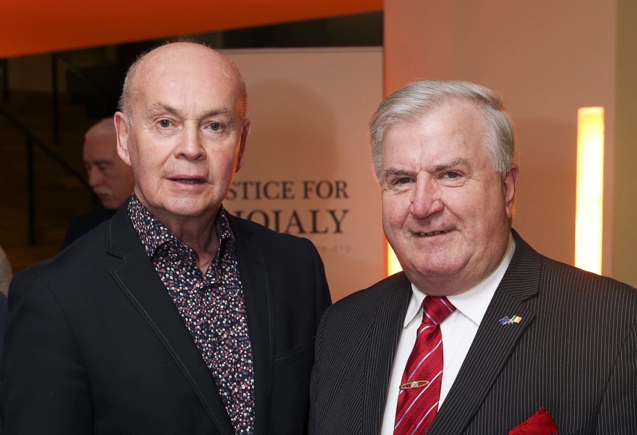 Khojaly victims commemorated in Dublin