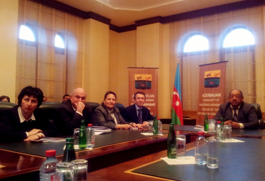 “Dağlıq Qarabağ üzərinə yazılar” kitabının təqdimatı olub