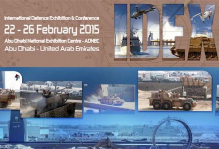 Les produits de l’industrie de défense d’Azerbaïdjan seront exposés à Abu-Dhabi