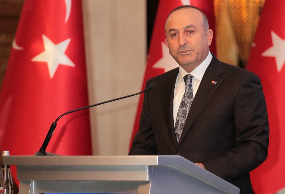 وزير الخارجية التركي يزور أذربيجان