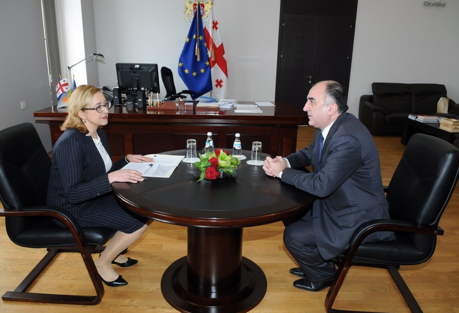 Elmar Mammadyarov: Azerbaijan and Georgia are strategic partners
