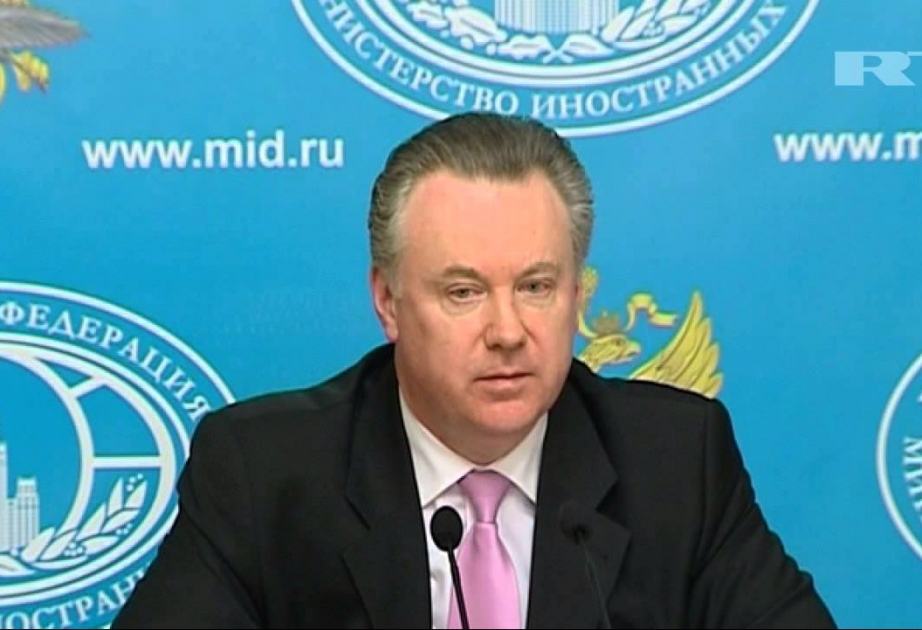 А.Лукашевич: «Напряжение на линии соприкосновения не приближает к той цели, к которой стремятся все государства ОБСЕ»