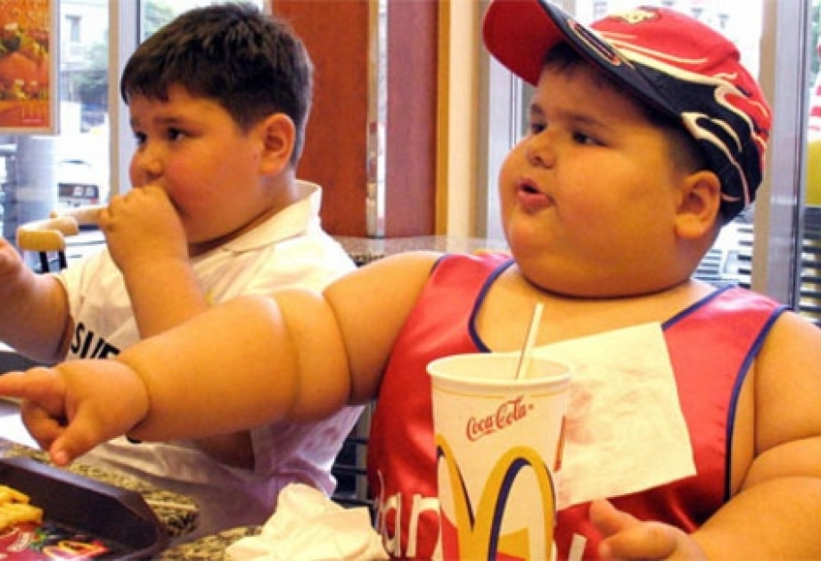 Zahl der fettleibigen Kinder steigt rasch an
