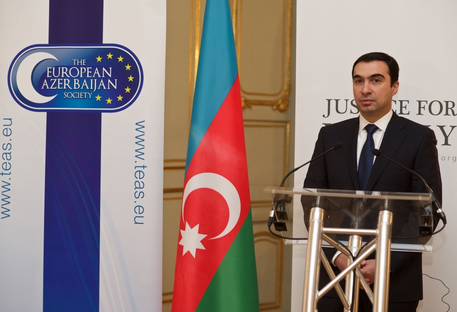 Musical remembrance of Khojaly victims in heart of Strasbourg