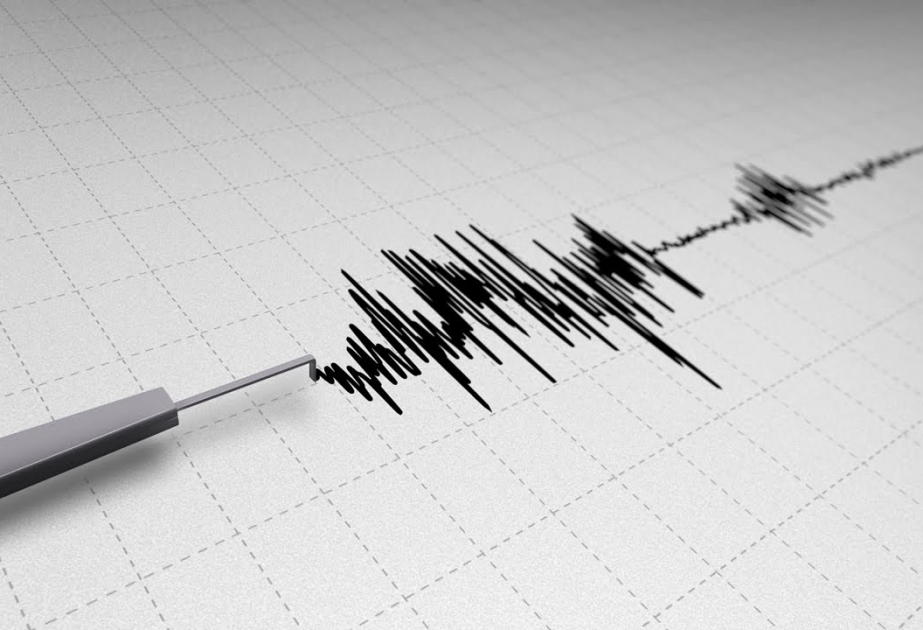 Earthquake strikes Azerbaijan`s Gabala region