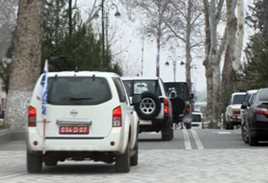Le suivi organisé par l’OSCE sur la ligne de contact des armées s’est terminé sans incident