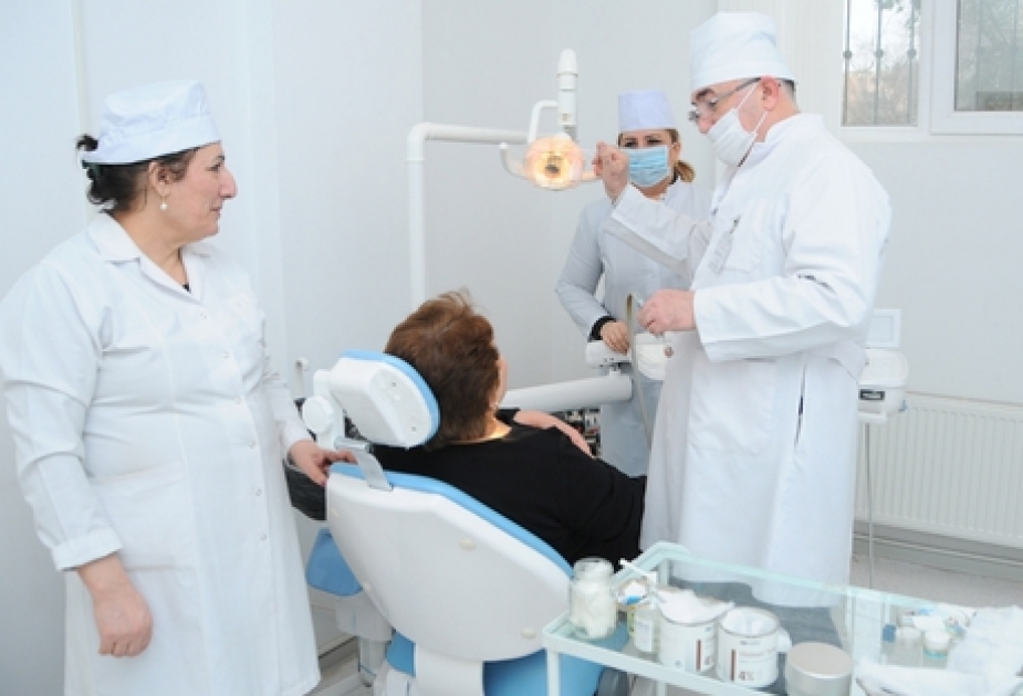 Xətai rayon sakinləri tibbi müayinə aksiyasını razılıqla qarşılayıblar