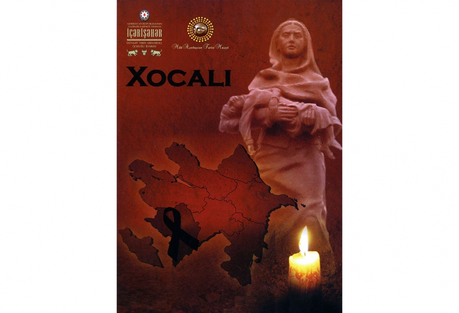 Muzeydə Xocalı faciəsinin 23-cü ildönümünə həsr edilmiş “Xocalısız....” adlı anım tədbiri keçiriləcək