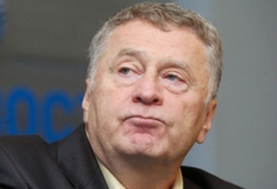 В.Жириновский: «Армения – это мононациональная страна»