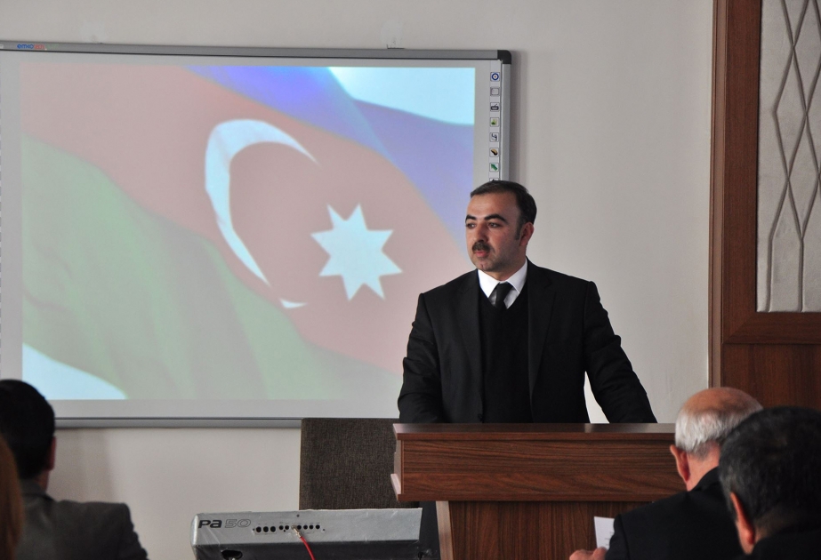 Xocalı faciəsi bəşəriyyətə qarşı törədilmiş cinayətdir