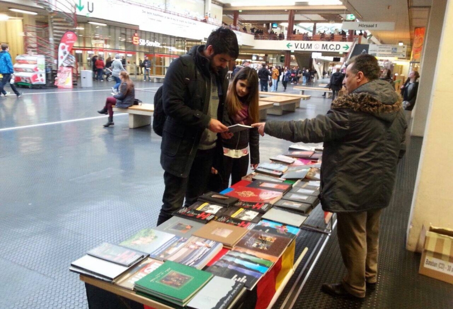Almaniyadakı Azərbaycan və türk diaspor təşkilatları Xocalı soyqırımı ilə bağlı birgə aksiya keçirirlər