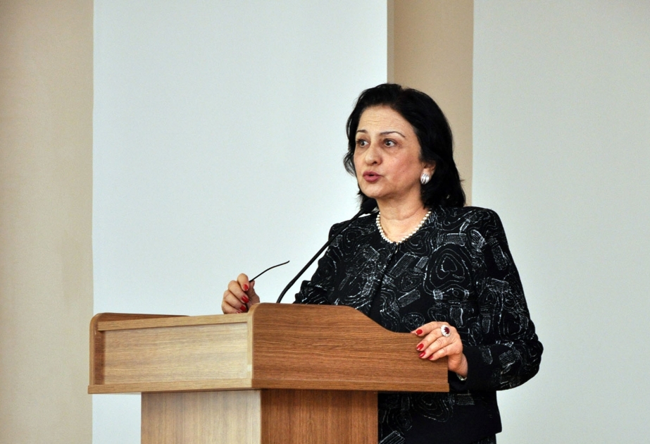 Xocalı soyqırımının bütün dünyaya tanıdılması istiqamətində hamımız əlimizdən gələni etməliyik