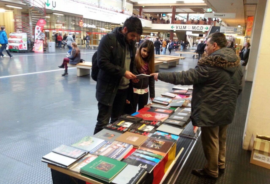 Azerbaijani, Turkish diasporas in Germany launch Khojaly awareness campaign