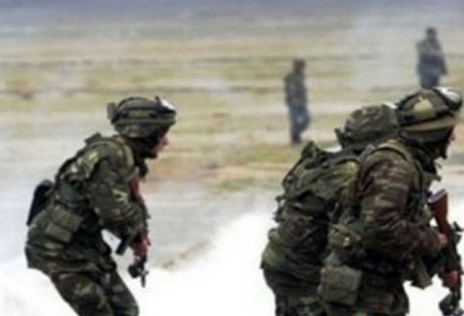 Azerbaijani armed forces repulse attack of Armenian reconnaissance-raiding group