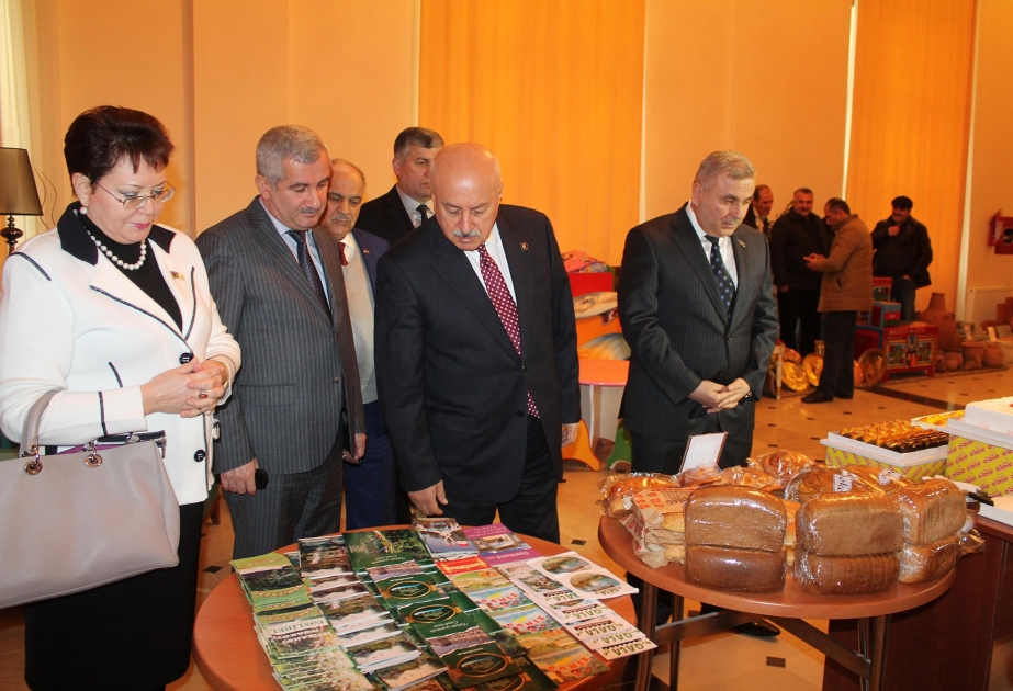 Masallıda bir sıra mühüm infrastruktur layihələri icra edilir