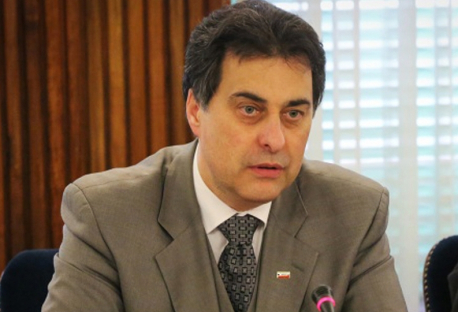 Vorsitzender des Oberhauses des slowenischen Parlaments besucht Aserbaidschan