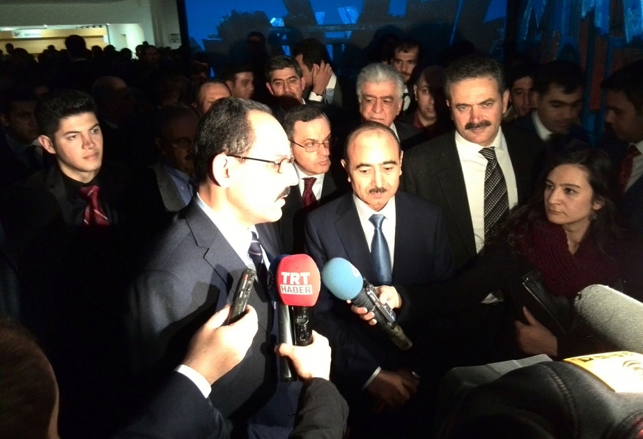 Türkiyə Prezidentinin Baş müşaviri: Biz bütün acılara şərikik və hamıdan da bizim acıları bölüşməsini ummağa haqqımız var