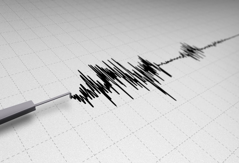 В Каспии произошло землетрясение ВИДЕО