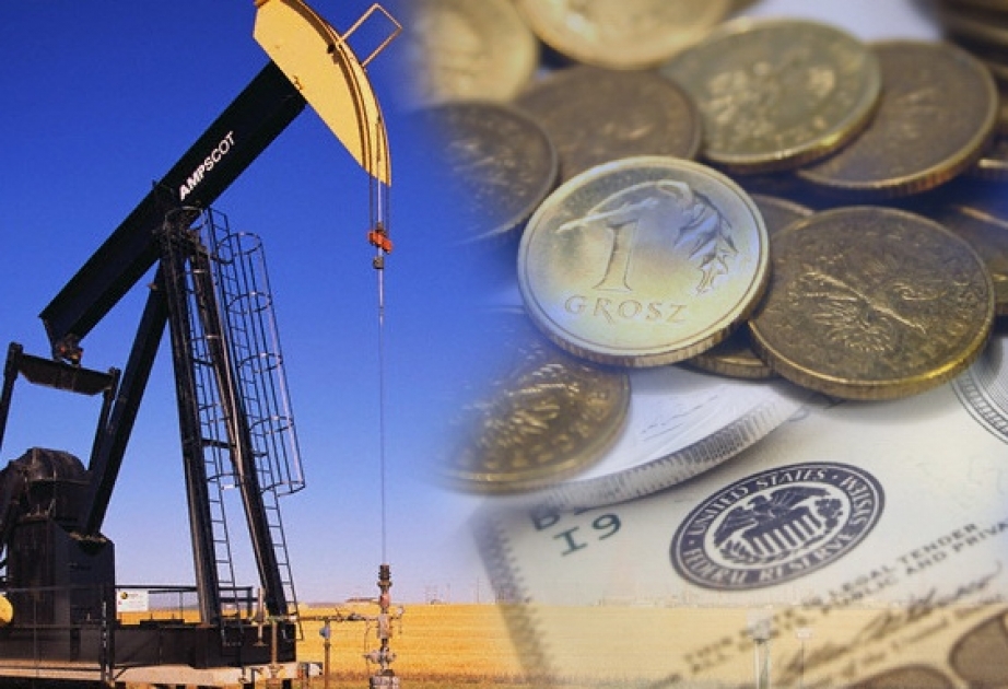 Цена нефти на мировых биржах