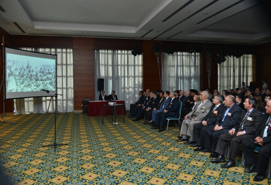 Aktau şəhər ictimaiyyəti Xocalı soyqırımı ilə bağlı həqiqətlər barədə məlumatlandırılıb VİDEO