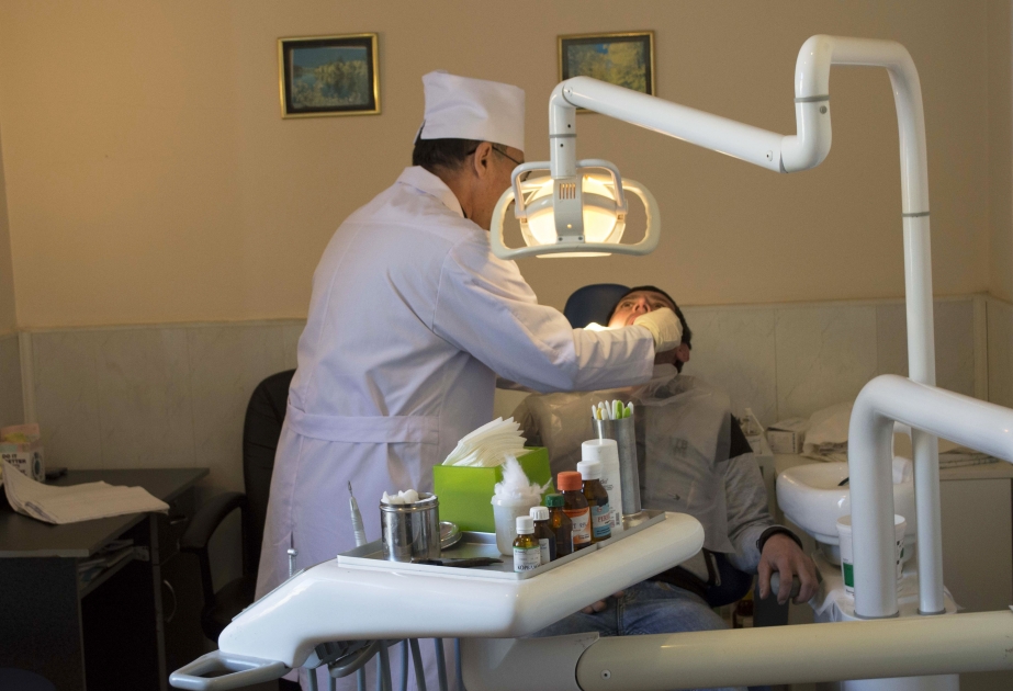 Nərimanov rayonunda 30 minə yaxın sakinin tibbi müayinələrdən keçməsi təmin olunub