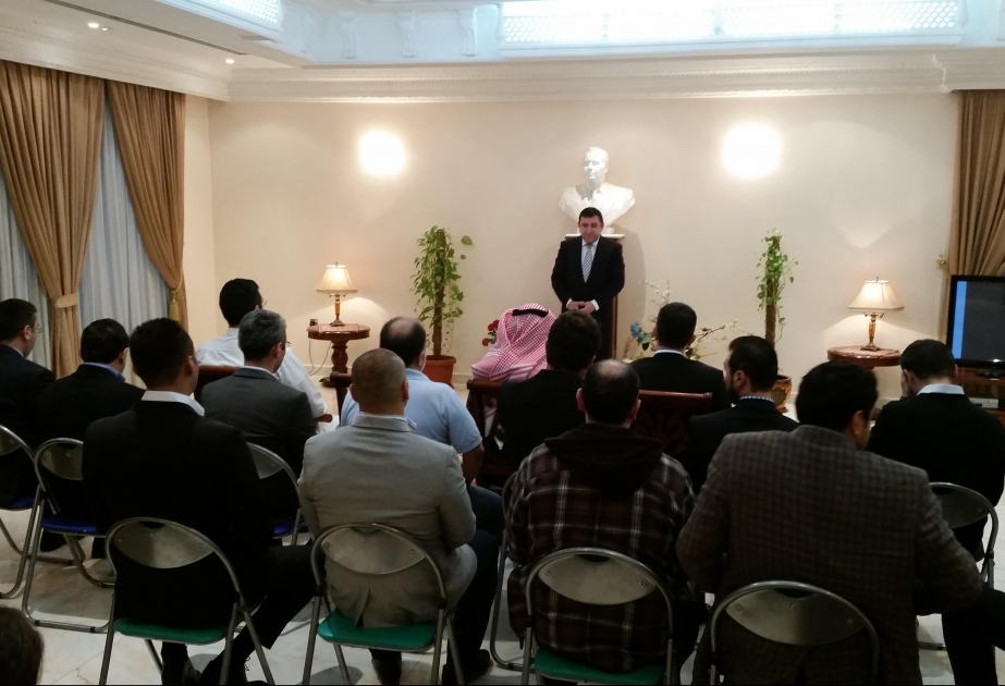 Xocalı soyqırımının 23-cü ildönümü ilə əlaqədar Küveytdə silsilə tədbirlər keçirilir