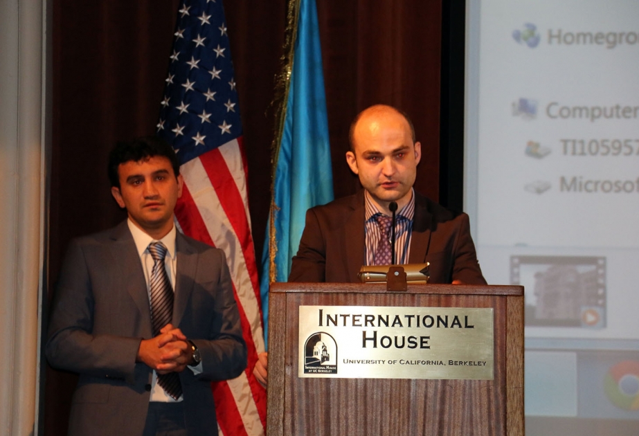 Berkeley University commemorates Khojaly victims VIDEO