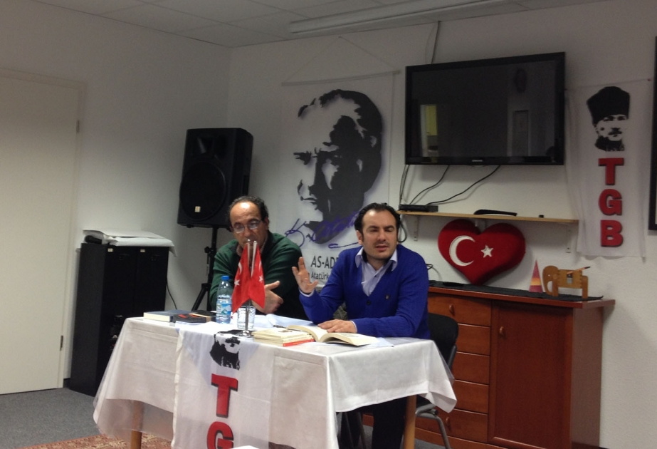 Hannover şəhərində Xocalı soyqırımı ilə bağlı konfrans keçirilib