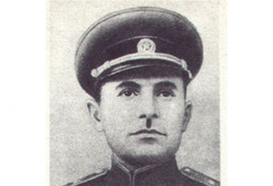 Исполнилось 105 лет со дня рождения дважды Героя Советского Союза Ази Асланова