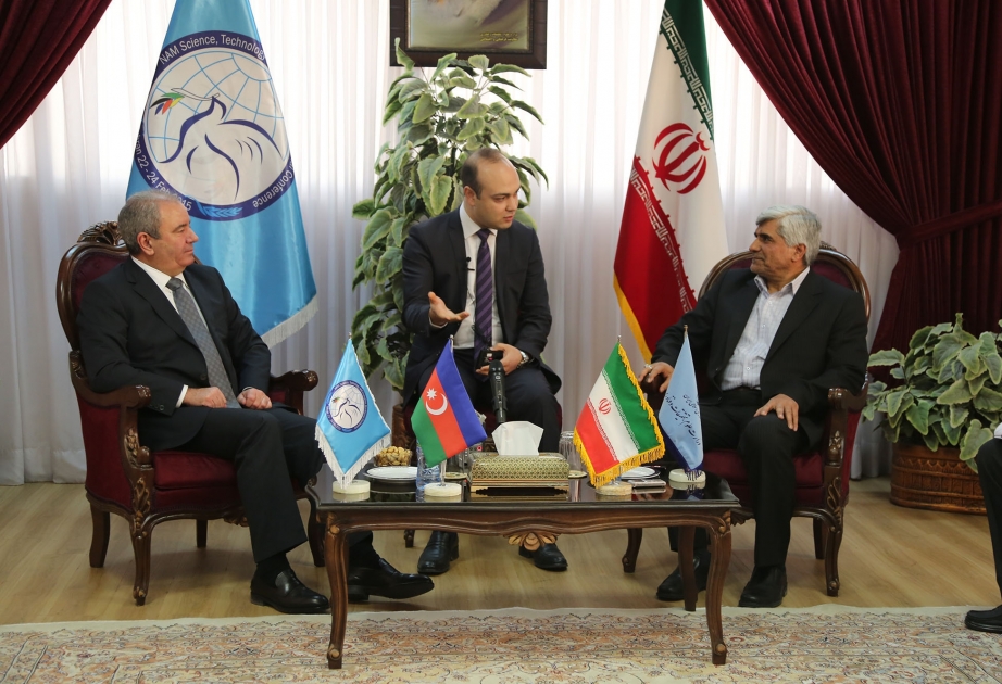 Minister: Azerbaijan ready to exchange experience with Iran in the field of advanced technologies