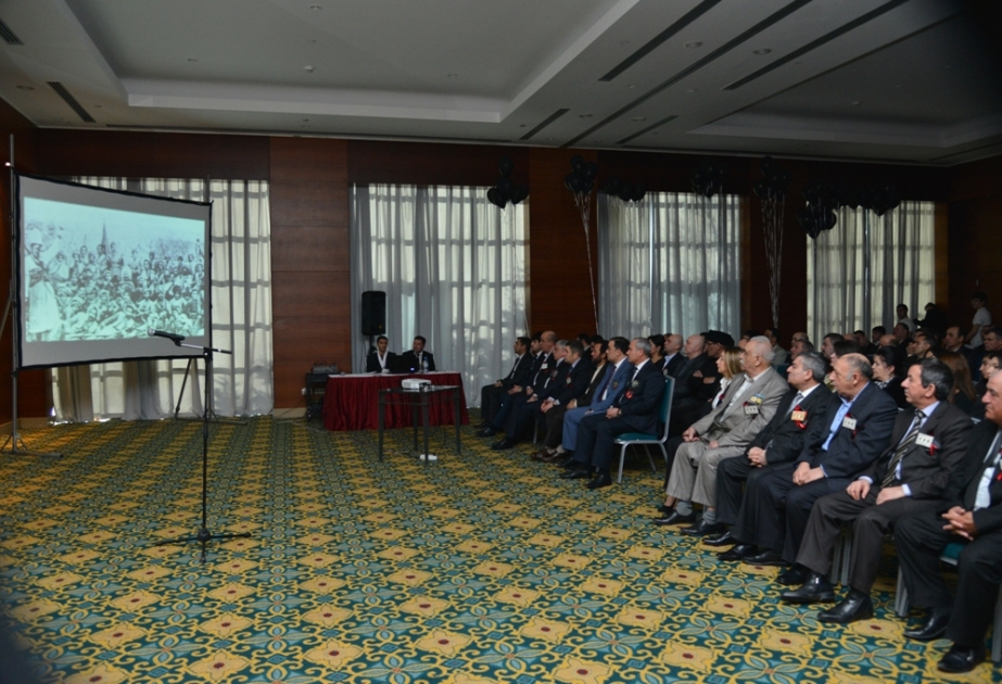 23rd anniversary of Khojaly massacre marked in Aktau VIDEO