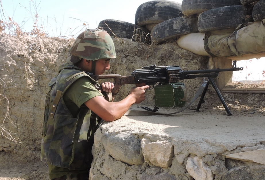 Armenians violated ceasefire with Azerbaijan 39 times throughout the day