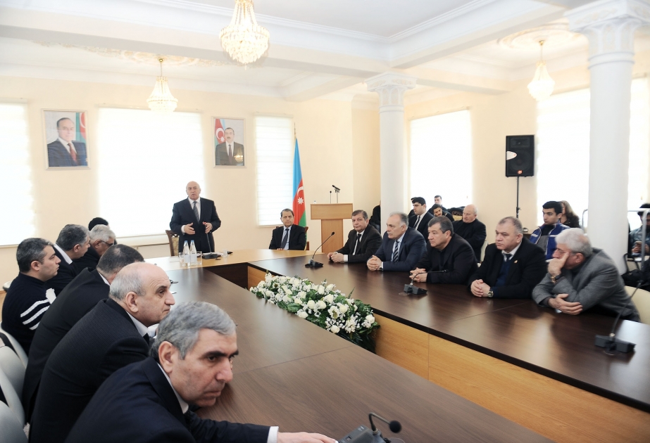Xocalı soyqırımı bütün bəşəriyyətə qarşı törədilmiş qanlı cinayətdir